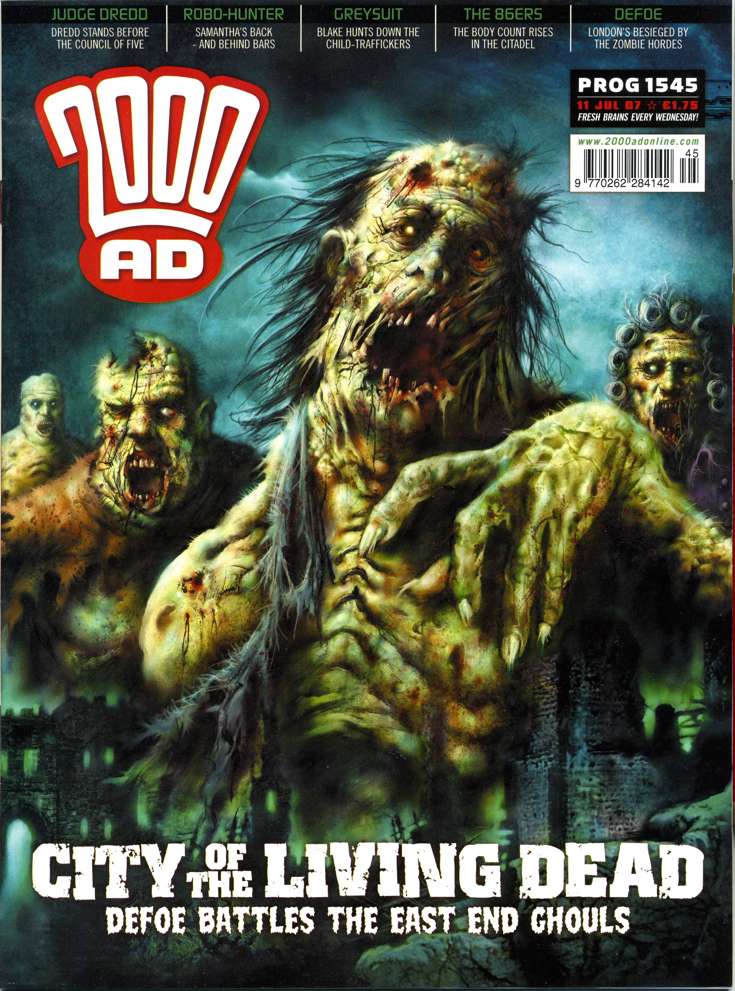 2000 A.D. #1545