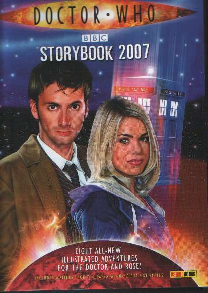 Doctor Who Storybook