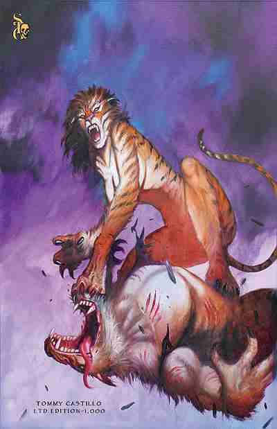 Midnight at the Cathouse Theater