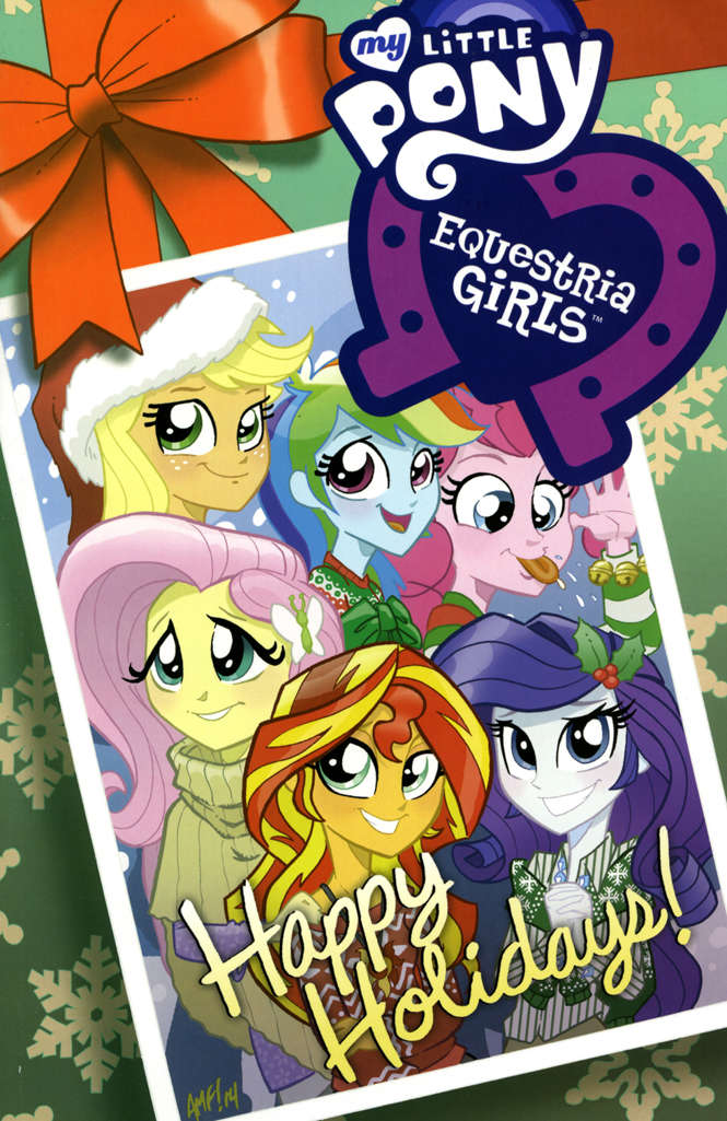 My Little Pony: Equestria Girls