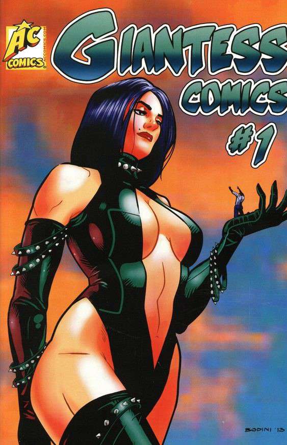 Giantess Comics