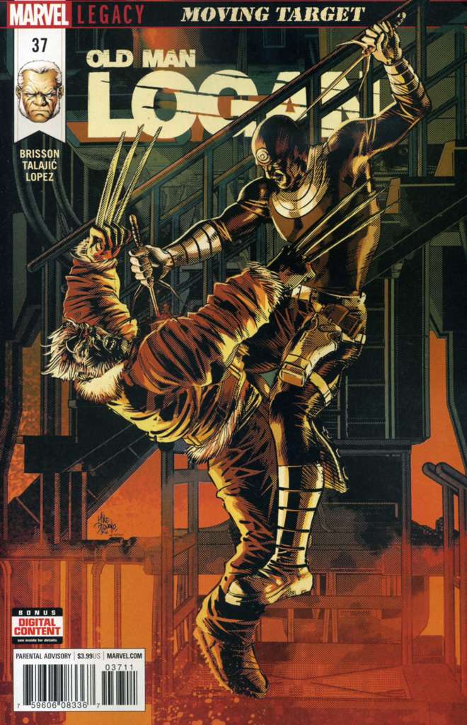 Old Man Logan (2nd Series) #37