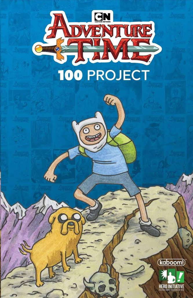 Adventure Time: 100 Project