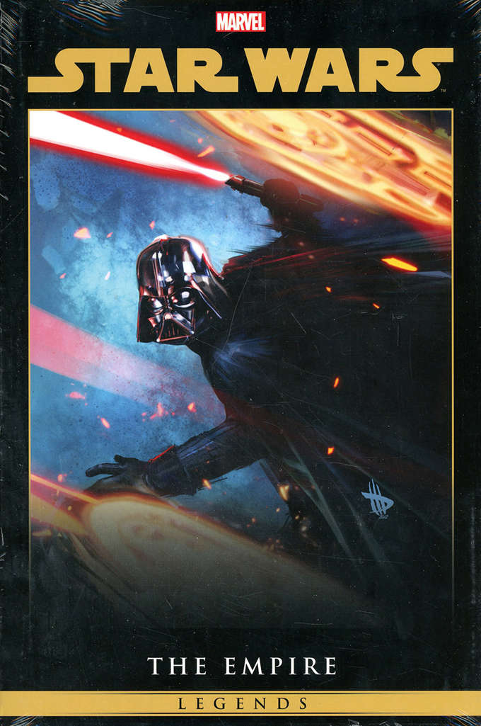Star Wars Legends: Empire Omnibus