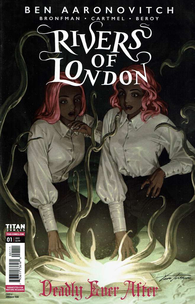 Rivers of London: Deadly Ever After