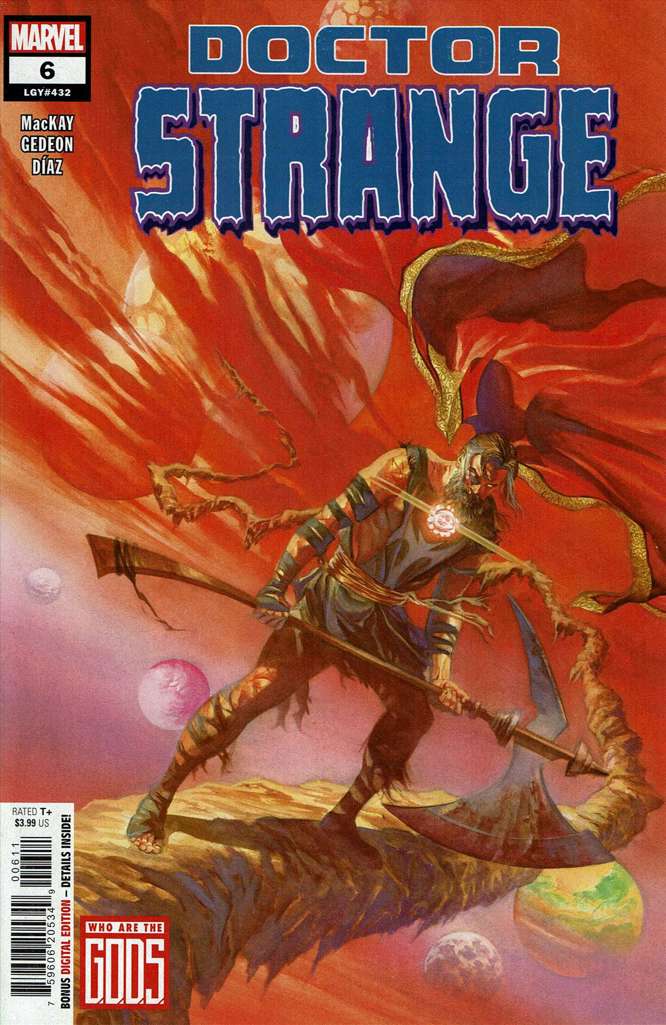 Doctor Strange (7th Series) #6