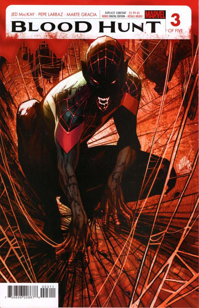 Blood Hunt: Red Band #3