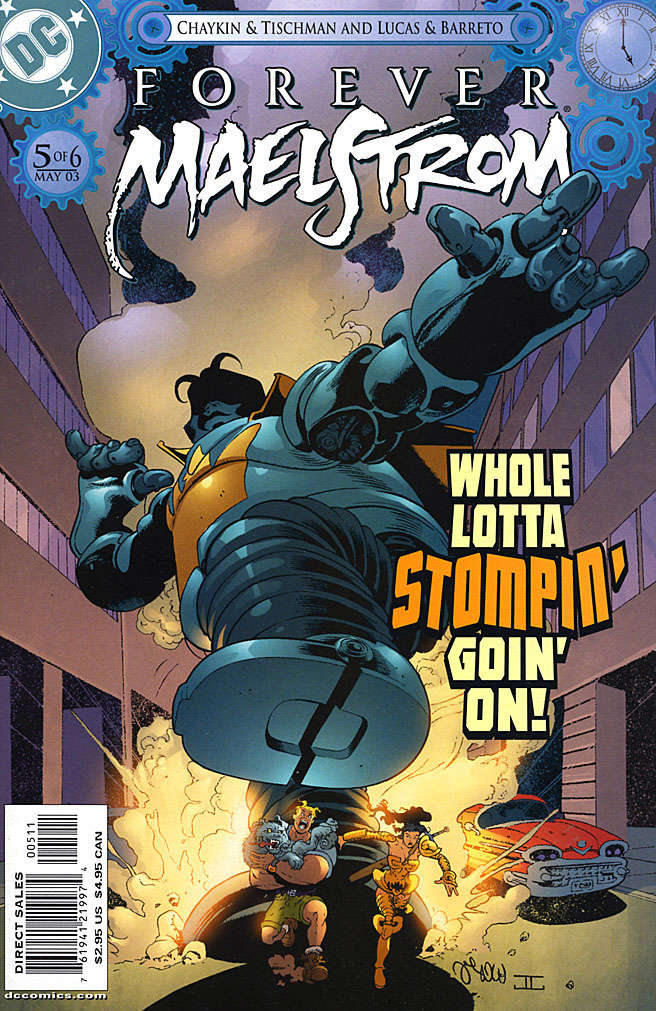 Forever Maelstrom #5
