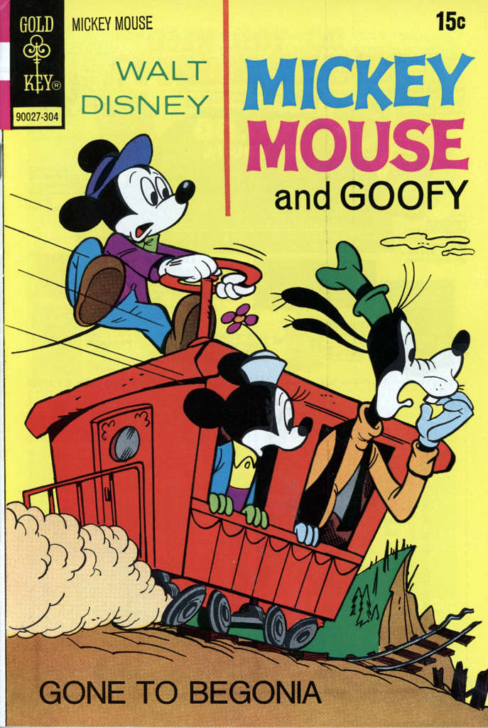 Mickey Mouse (Walt Disney’s…) #141