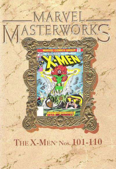 Marvel Masterworks #12