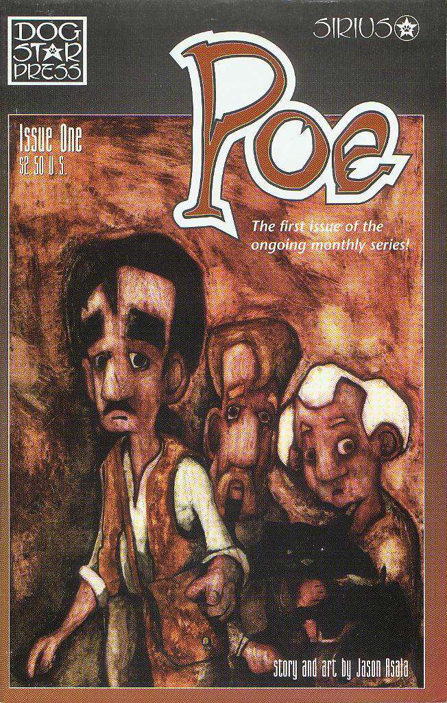 Poe (Vol. 2)
