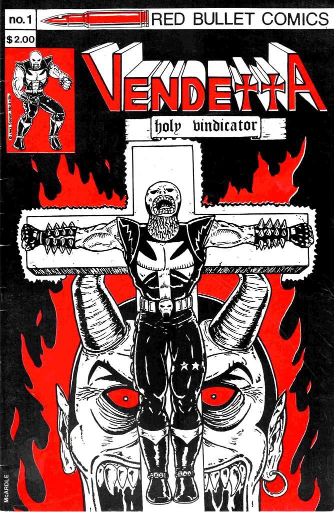 Vendetta: Holy Vindicator