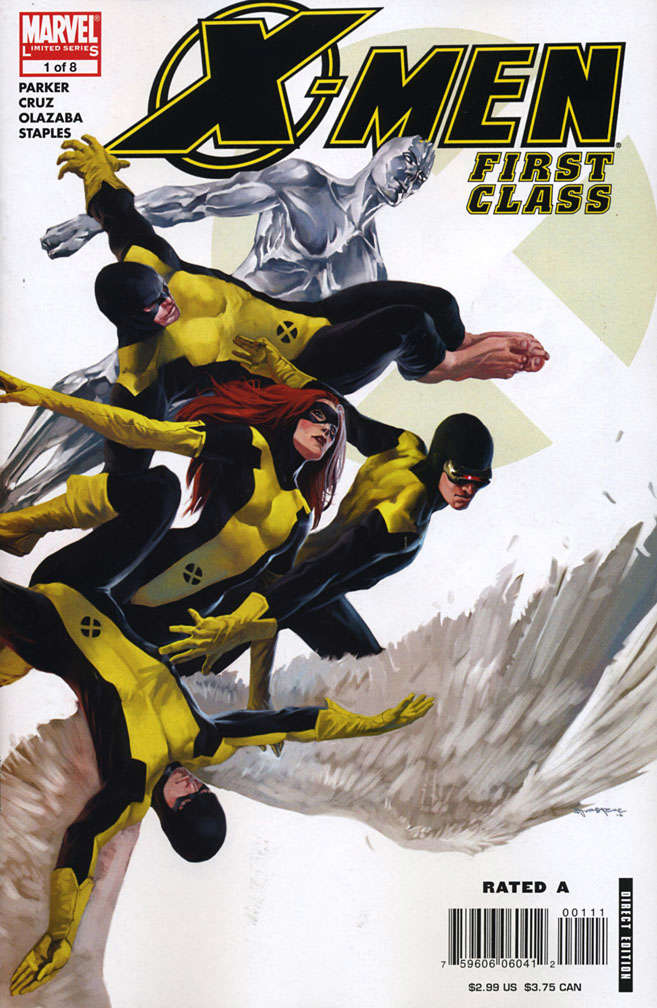 X-Men: First Class
