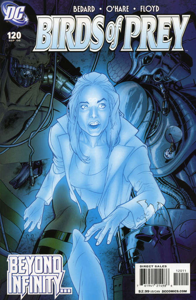 Birds of Prey #120