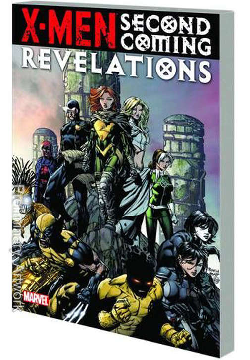 X-Men: Second Coming Revelations