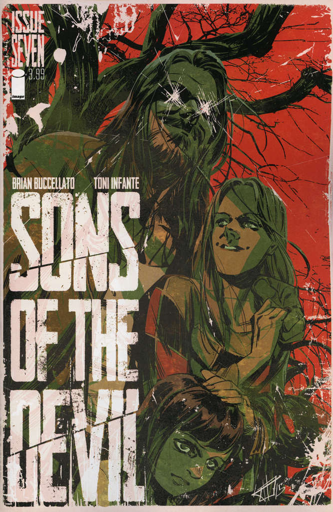 Sons Of The Devil #7