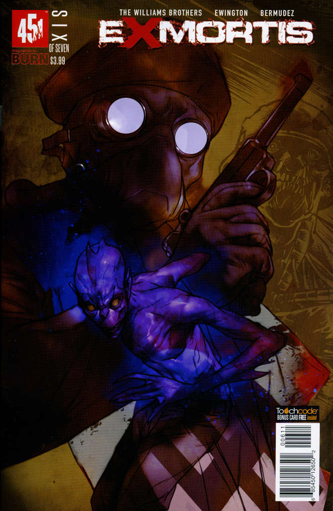 Exmortis #6