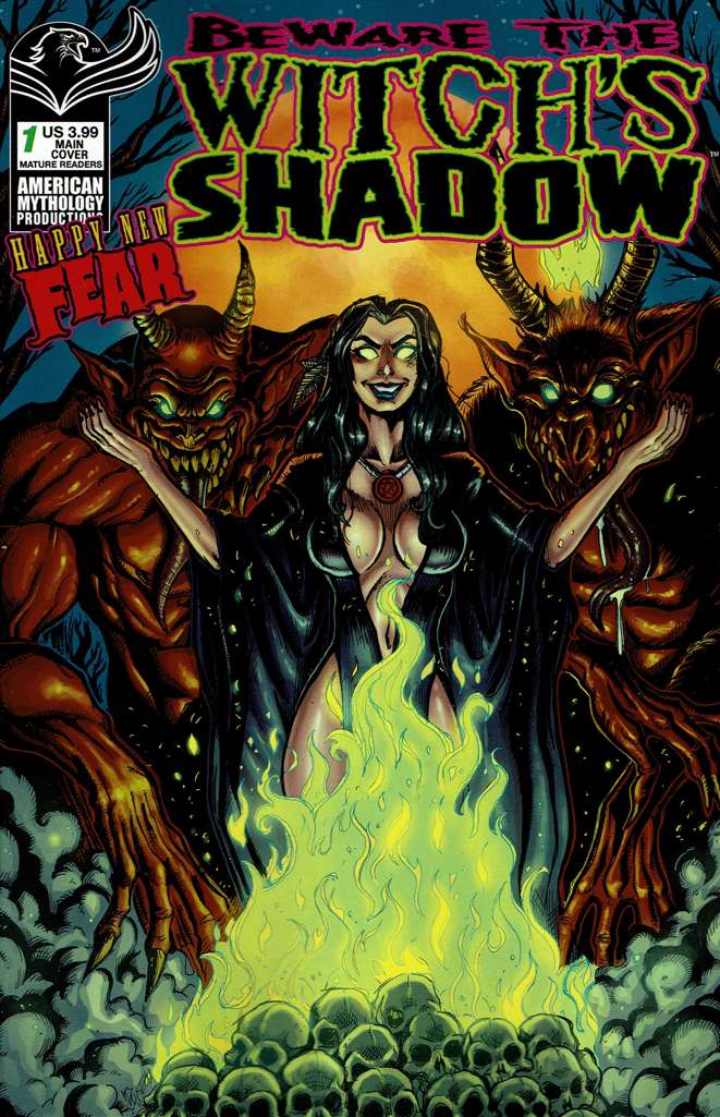 Beware the Witch’s Shadow: Happy New Fear