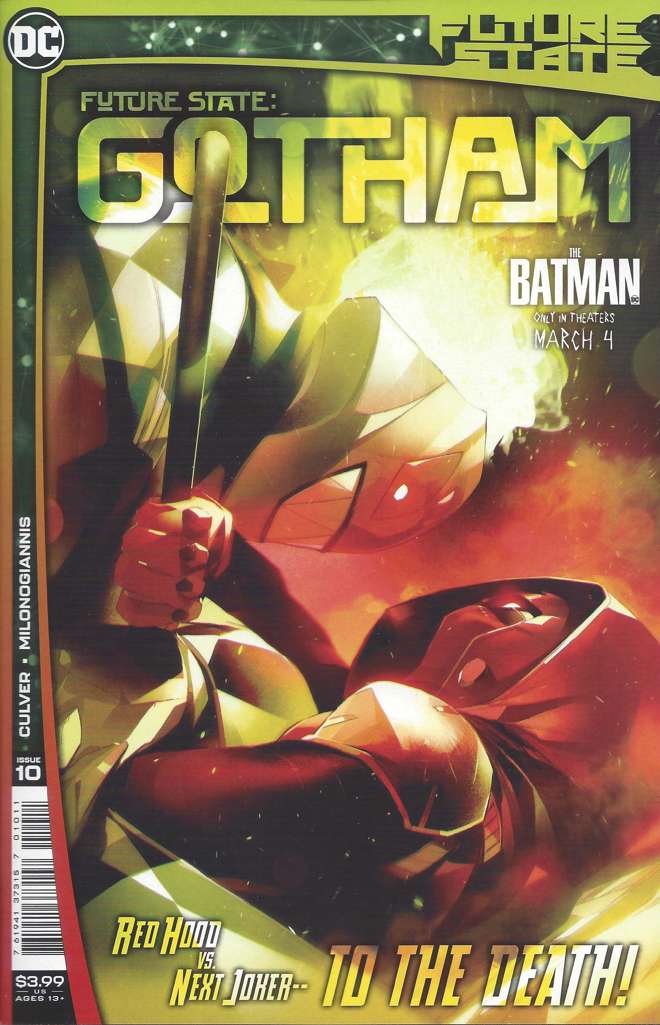 Future State: Gotham #10