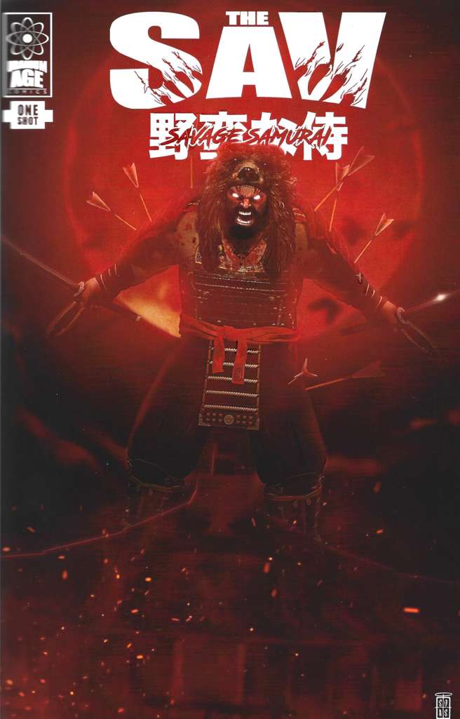 The Sav: Savage Samurai