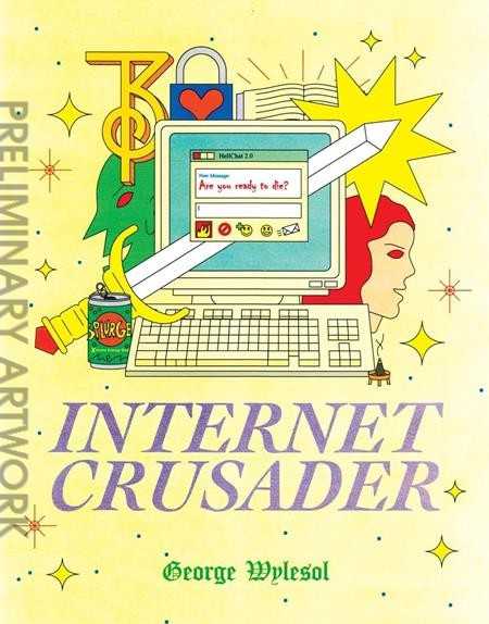 Internet Crusader
