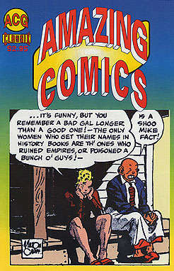 Amazing Comics (Avalon) #4