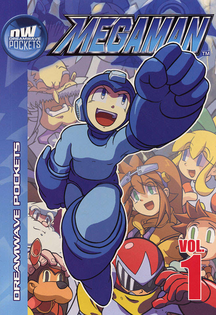 Megaman Pocket Edition