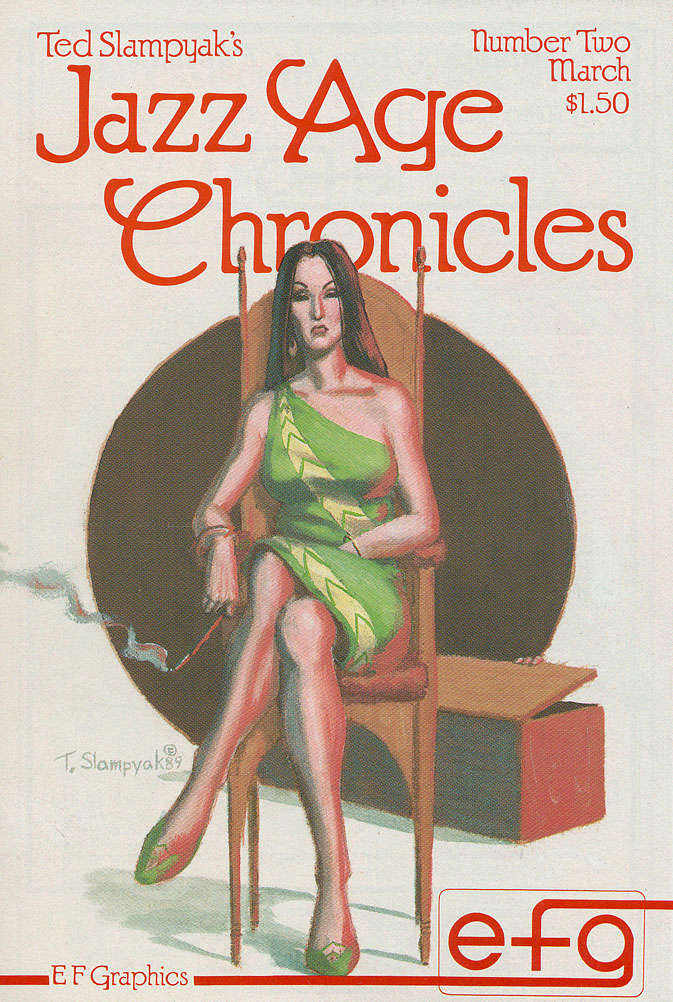 Jazz Age Chronicles (EF) #2
