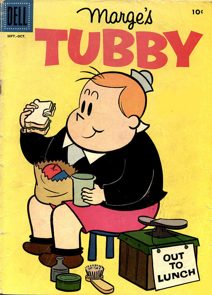 Tubby (Marge’s…) #24