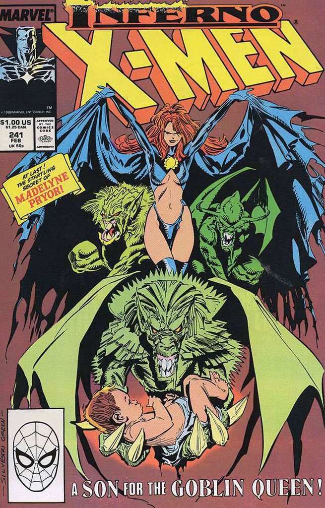 The Uncanny X-Men #241