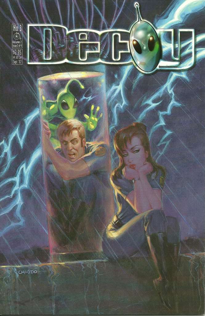 Decoy: Storm of the Century #3
