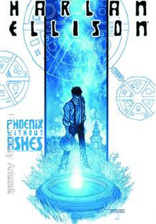 Phoenix Without Ashes Book #1 Hardcover