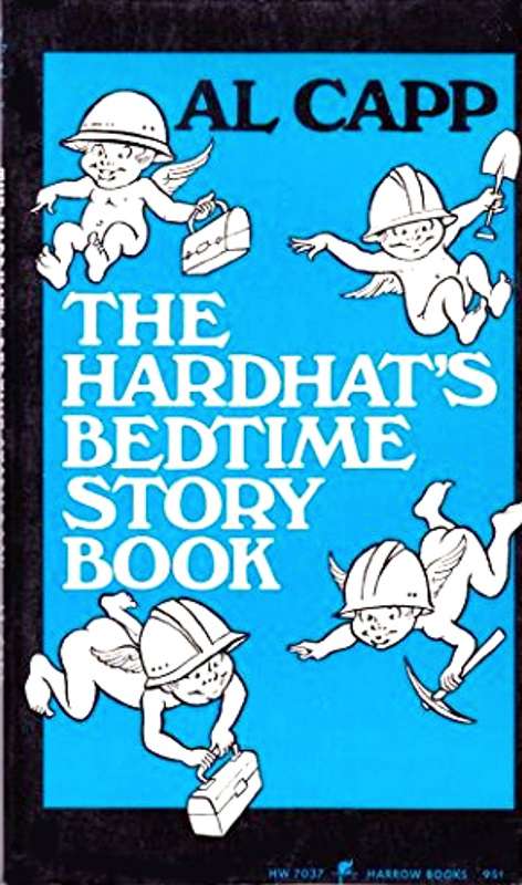 The Hardhat’s Bedtime Story Book