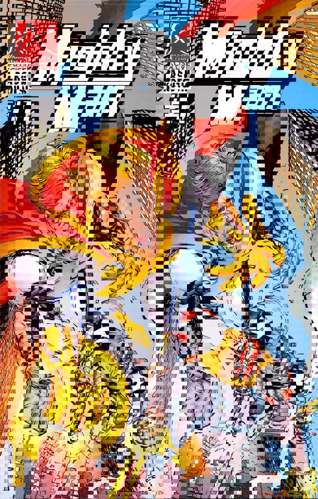 Mighty Man (AthensCon)