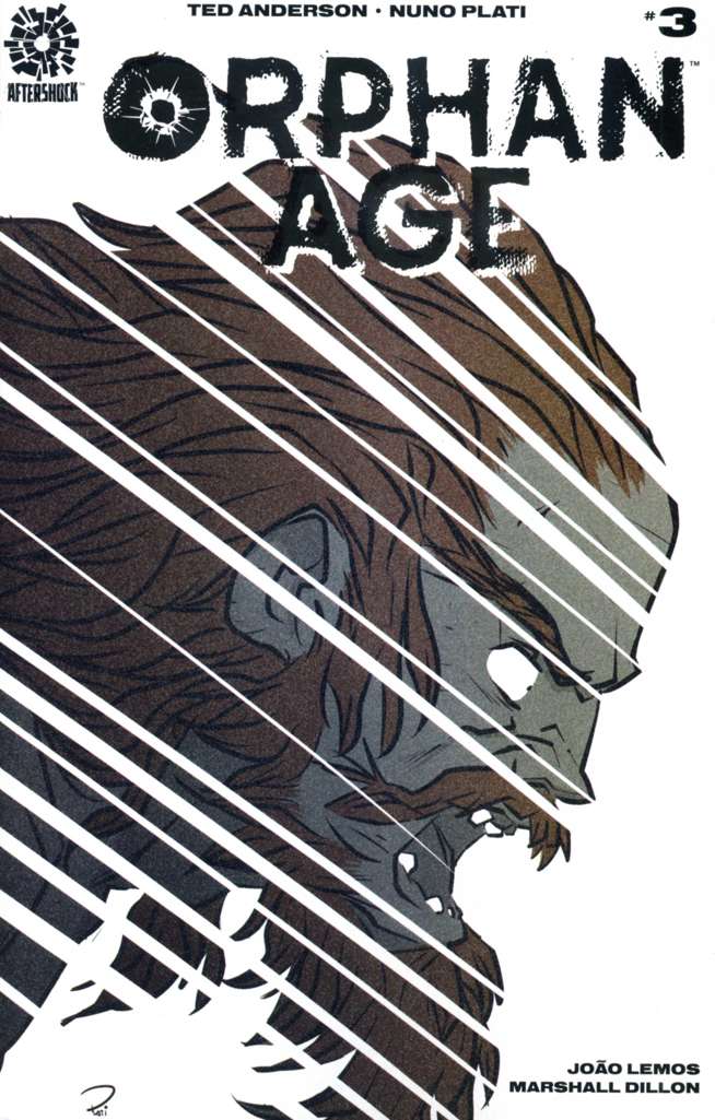 Orphan Age #3
