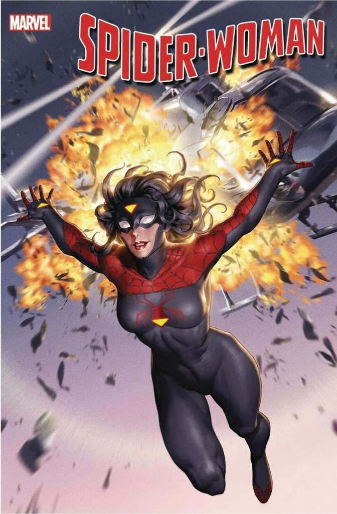 Spider-Woman (7th Series) #1 Variation I