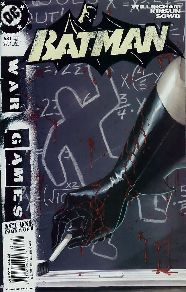 Batman #631