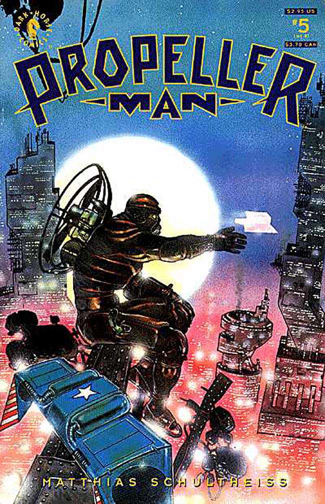 Propellerman #5