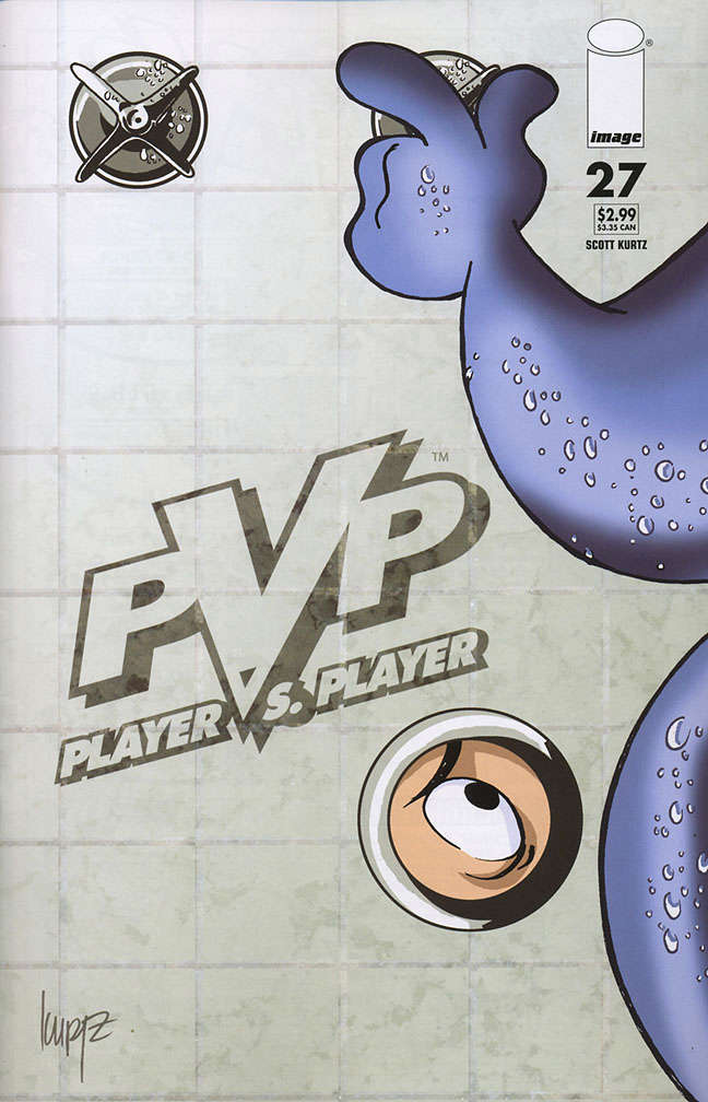 PvP (Vol. 2) #27