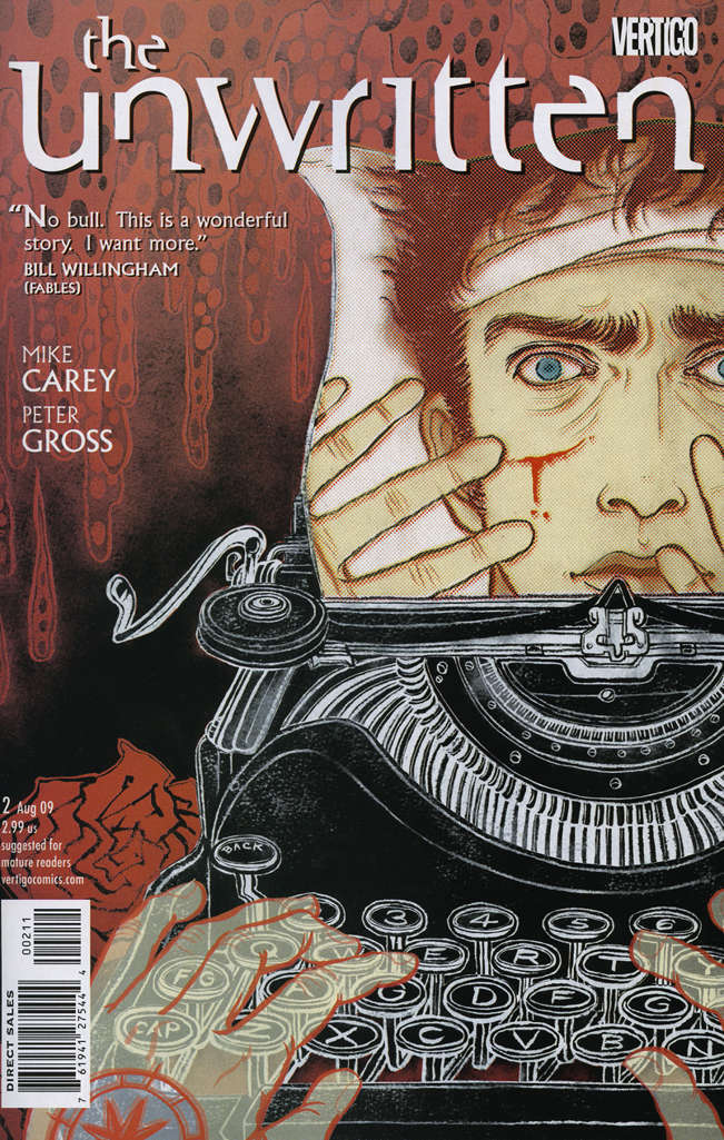 The Unwritten #2