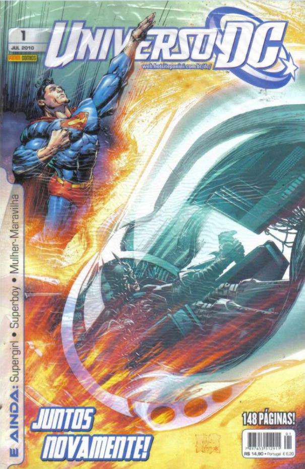 Universo DC (1st series)