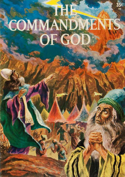 The Commandments of God