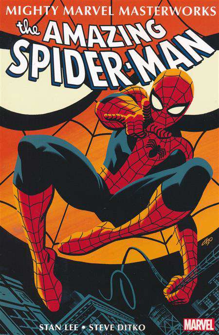 Mighty Marvel Masterworks: The Amazing Spider-Man