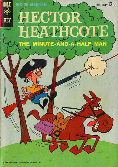 Hector Heathcote