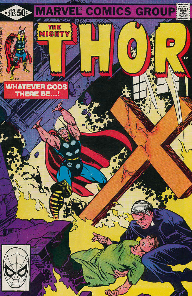 Thor #303
