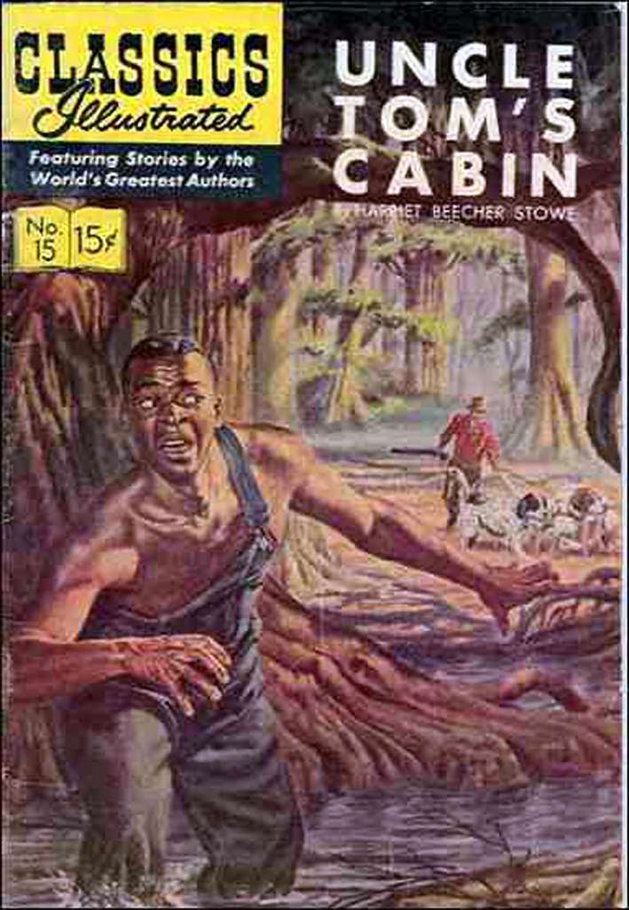 Classics Illustrated (Gilberton) #15  - 13th printing