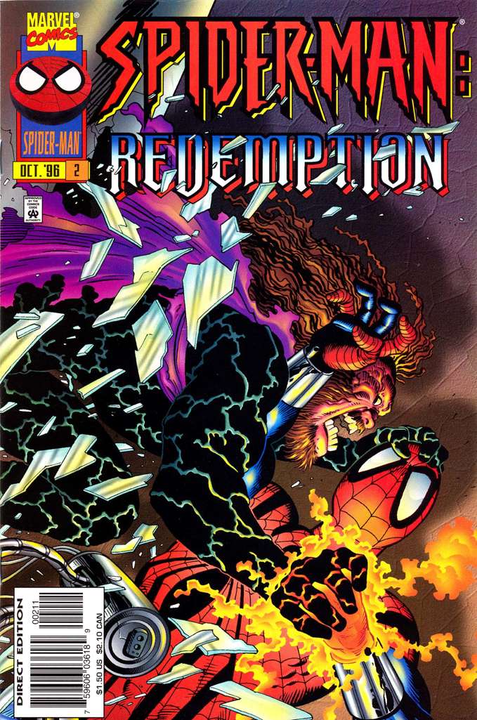 Spider-Man: Redemption #2