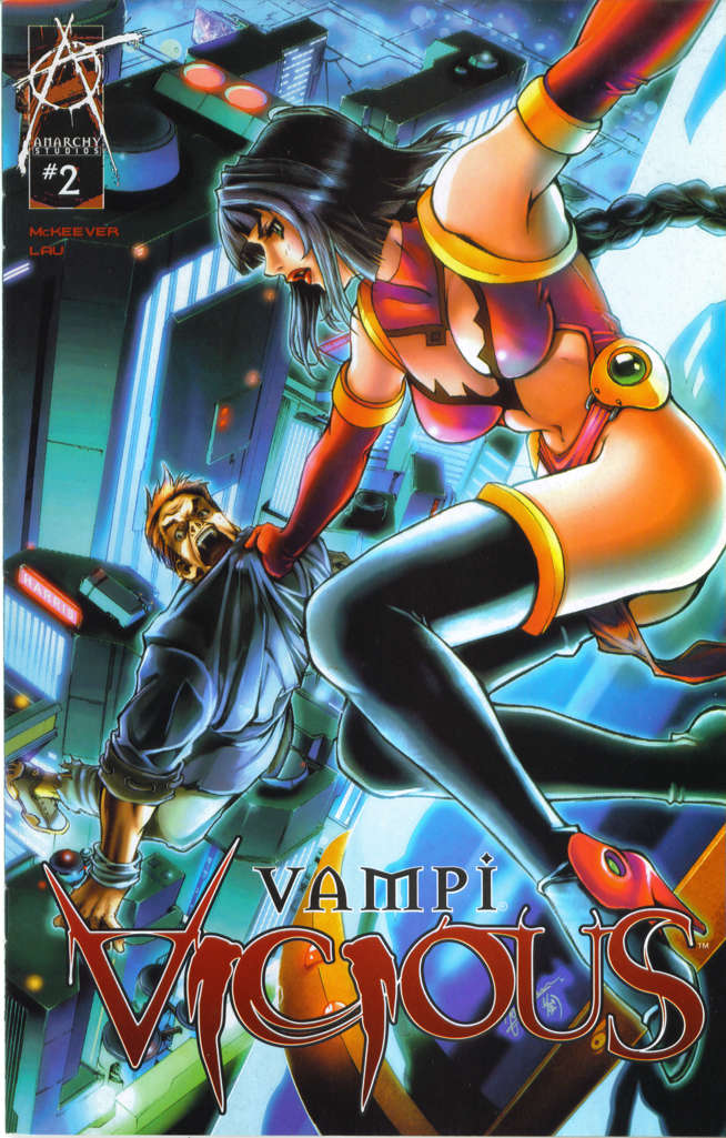 Vampi Vicious #2