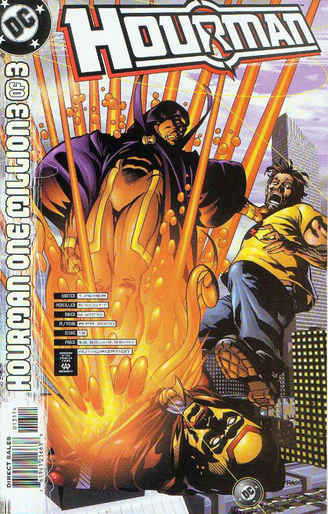 Hourman #13