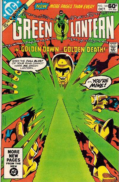 Green Lantern (2nd Series) #145